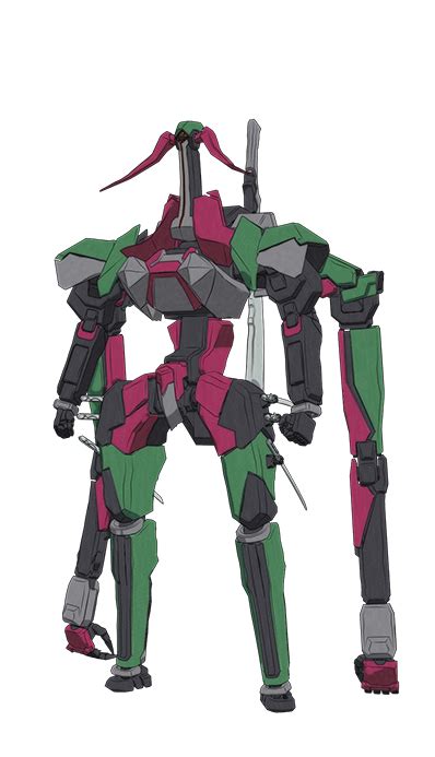 Kuromukuro Official Site Mechanic War Machine Japanimation Mech