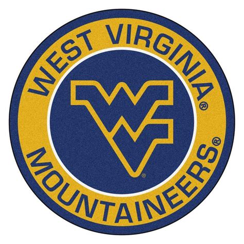 West Virginia University Logo Logodix