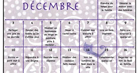 Le Calendrier Dactivité Que Je Crée Chaque Mois Mise En Page Par