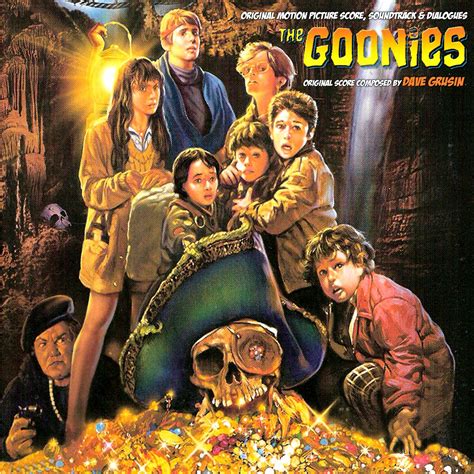 Los Rotos De Mis Descosidos My Favourite Film The Goonies