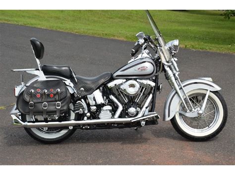 Reparaturanleitung harley davidson heritage softail classic springer night train. 1999 Harley-Davidson HERITAGE SOFTAIL SPRINGER for sale on ...