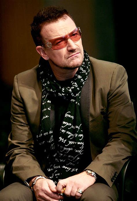 Bono, paul mccartney & more in al gore's 'inconvenient truth' sequel | billboard news. Bono - Actor - CineMagia.ro