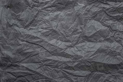 Grey A Crumpled Paper Texture Stock Photo 220416 Youworkforthem