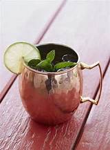 Photos of Drink Recipe Moscow Mule