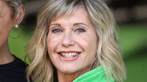 Olivia Newton John Speaks Out About Cancer Battle As She Gives Health