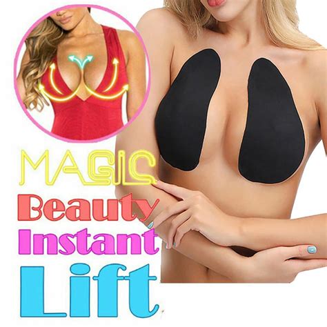 Breast Beauty Bra Women Magic Instant Invisible Brassy Lift Tape