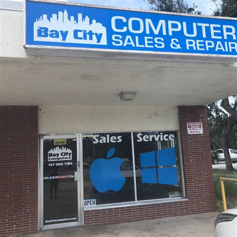 Bay City Computers Pre Owned Mac Store Computer Store In Pinellas Park