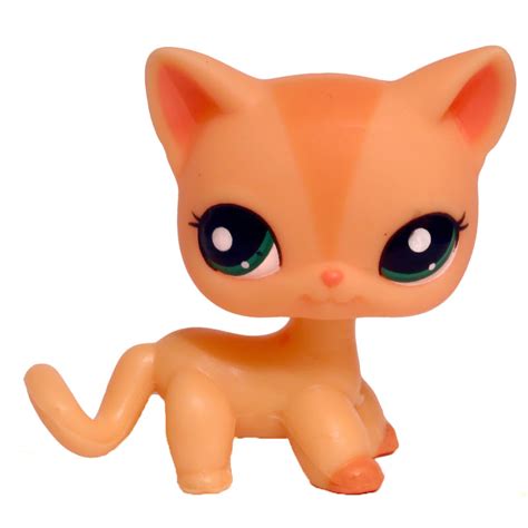 Littlest Pet Shop Multi Pack Cat Shorthair 1764 Pet Lps Merch