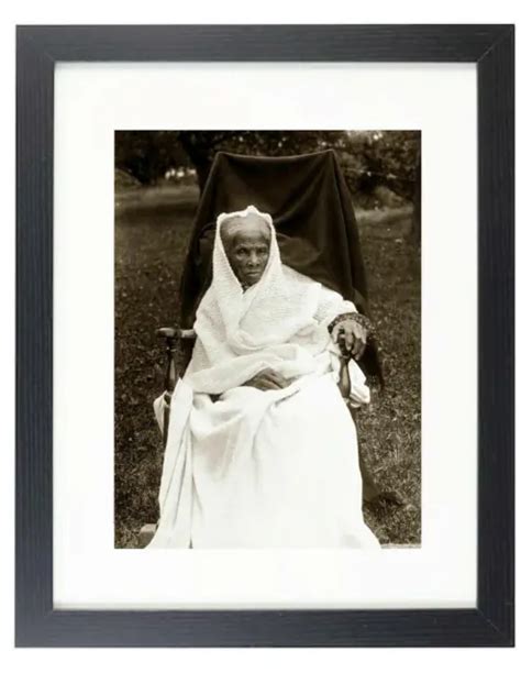 1911 Harriet Tubman Civil Rights Underground Old Retro 8x10 Matted