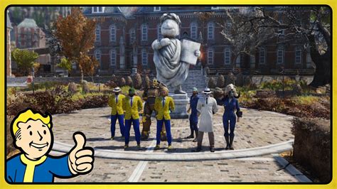 Vault Tec University Has Been Reopened By Vtc M Enroll Today See All