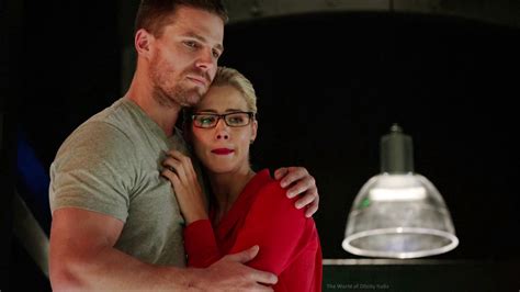 Oliver And Felicity Arrow Photo 39083444 Fanpop