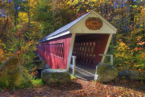 Nissitissit Bridge 2 Photograph By Joann Vitali Fine Art America