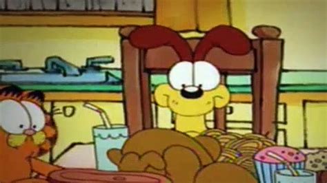 Garfield Season 5 Episode 16 Super Sonic Seymour A Mildly Mental Mix