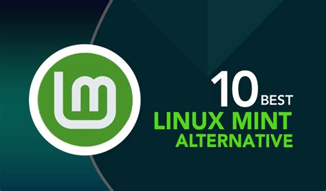 10 Best Linux Mint Alternative Linuxways