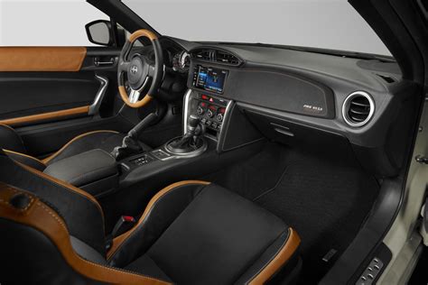2016 Scion Fr S Review Trims Specs Price New Interior Features