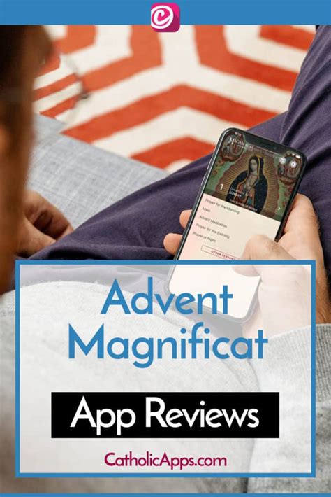 Magnificat Advent Digital App