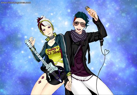 Manga Anime Couple Creator 7 By Flutter Angel2002 On Deviantart