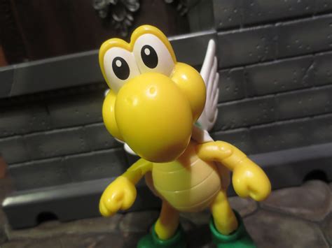 Action Figure Barbecue Action Figure Review Koopa Troopa From World Of Nintendo By Jakks Pacific