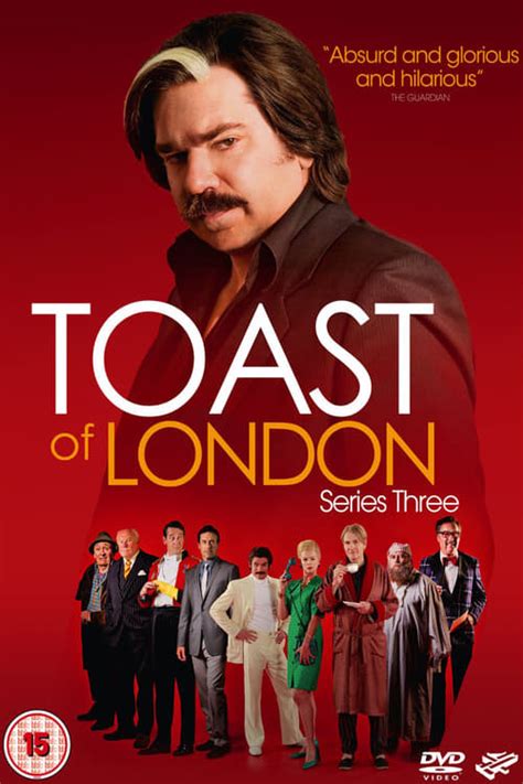 Toast Of London Full Episodes Of Season 3 Online Free