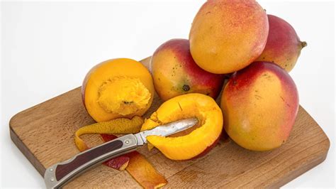 5 Health Benefits Of Mango Seeds Food And Home Magazine