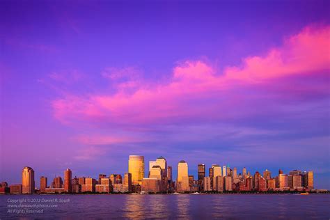 Light Happens Downtown Manhattan