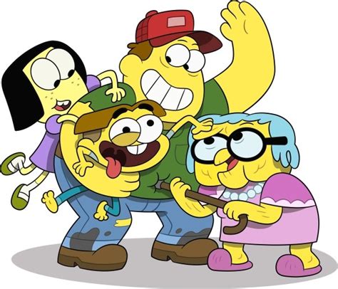 Bildergalerie Von Big City Greens 2017