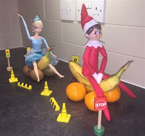 Pin By Carissa Shuttleworth On Elf On The Shelf Awesome Elf On The