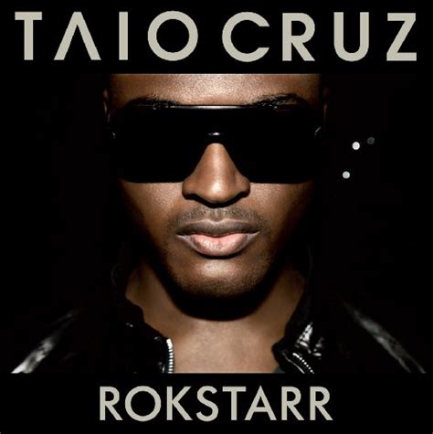 Taio Cruz Rokstarr Album Review