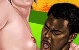 Big Black Cock Is So Fucking Tasty Interracial Cartoons From Poonnet