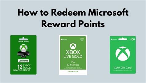 What Can You Do With Microsoft Reward Points 2022 2023