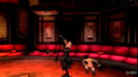 Afro Samurai Xbox 360 Gameplay Evil Strippers Youtube