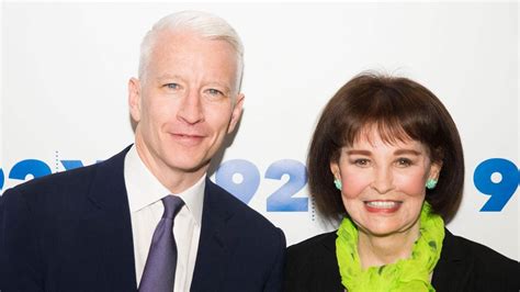Anderson Coopers Mother Gloria Vanderbilt Dead At 95