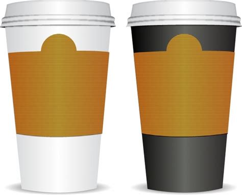 Coffee Cups Vectors Graphic Art Designs In Editable Ai Eps Svg Cdr