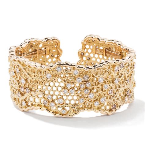 Bracelet Diamant Aurélie Bidermann Les Plus Beaux Bracelets En