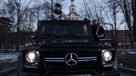 Mercedes Benz In Benz Truck By Lil Peep 2017