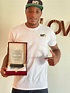 Fo-Doh Kodjo Laba décroche le titre du meilleur joueur africain du ...