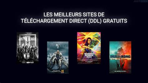 6 Meilleurs Sites De Téléchargement Direct Ddl En 2023