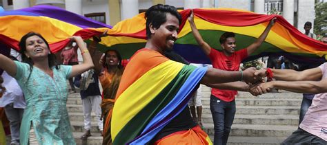 Indias Gay Sex Ruling Is A Win For The Fight Against Aids