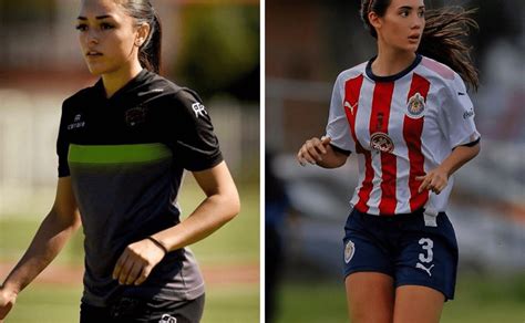 Ellas son las jugadoras mas bellas del Júarez vs Chivas Liga Mx femenil