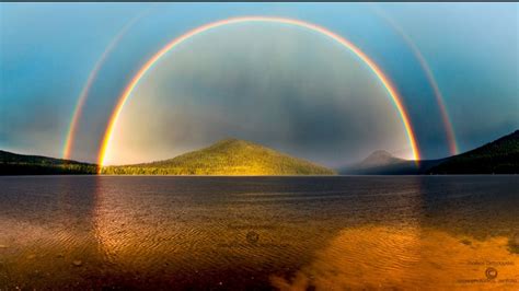 Double Rainbow Wallpapers Wallpaper Cave