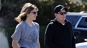 Charlie Sheen’s Sons, Max & Bob, Are As Tall As Him During Rare Outing ...