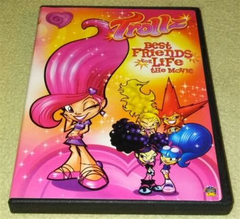 Trollz Volume 1 Best Friends For Life Dvd 2005 12569701915 Ebay