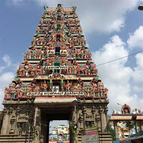 Kaaraneeswarar Temple Chennai Madras Tripadvisor