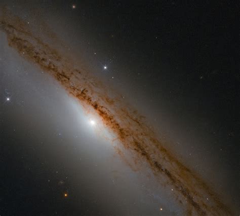 Hubble Space Telescope Observes Ngc 1589 Scinews
