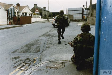 The British Army In Northern Ireland 1969 2007 Ct 635