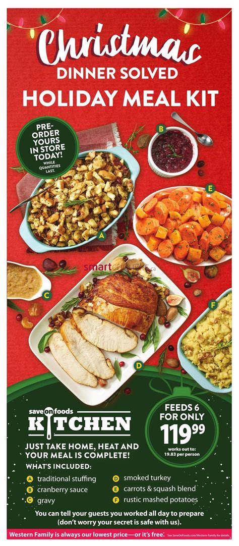 Save On Foods Bc Flyer November 24 To 30