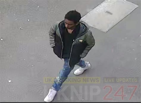 Cctv Released In Renewed Appeal Following Sexual Assaults In Ashford Uk News In Pictures