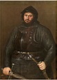 Los personajes de Mühlberg: Juan Federico de Sajonia - Víctor Fernández ...