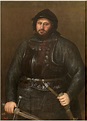 Los personajes de Mühlberg: Juan Federico de Sajonia - Víctor Fernández ...