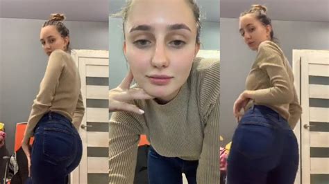 Periscope Live Stream Russian Girl Highlights 15